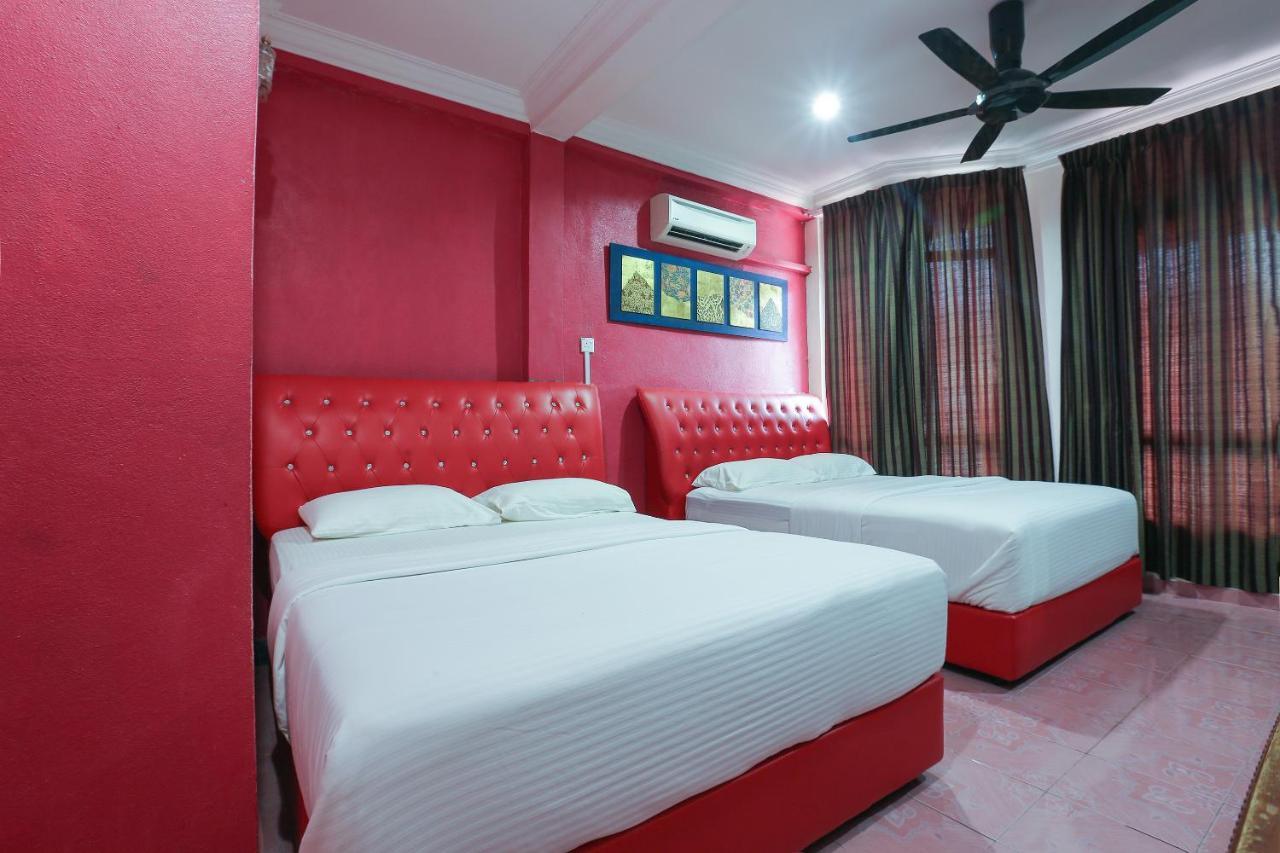 Oyo 89892 Hotel Jeli Inn Eksteriør billede