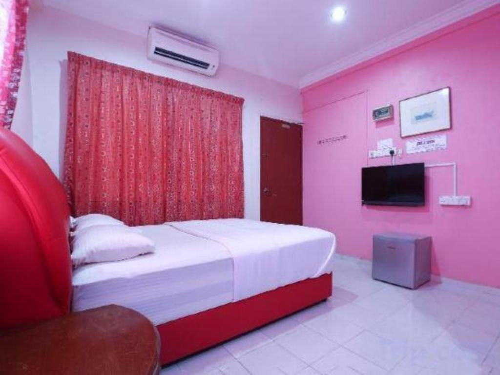 Oyo 89892 Hotel Jeli Inn Eksteriør billede